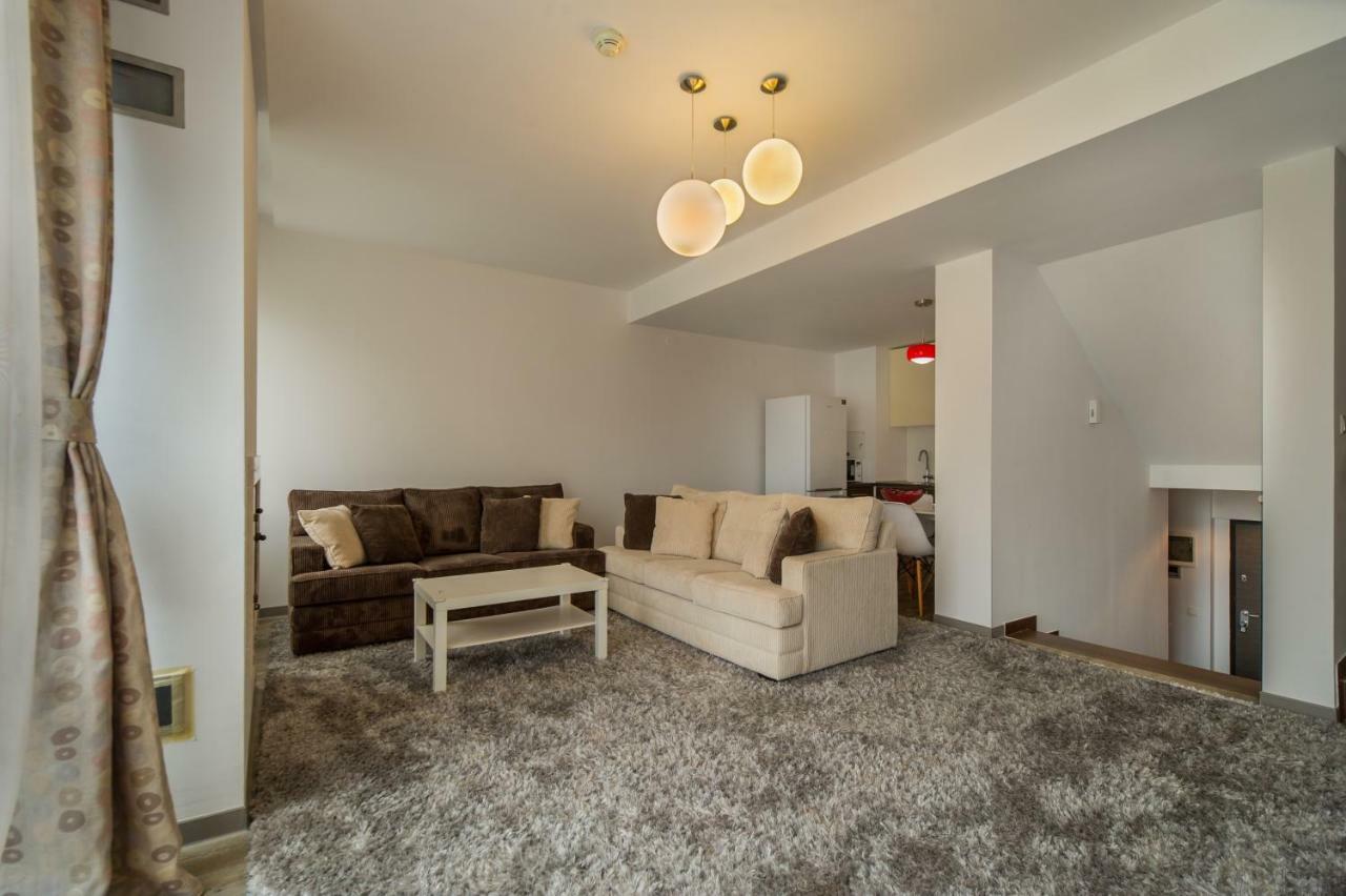 Family Apartment In Silver Mountain Resort Poiana Brasov Exteriör bild