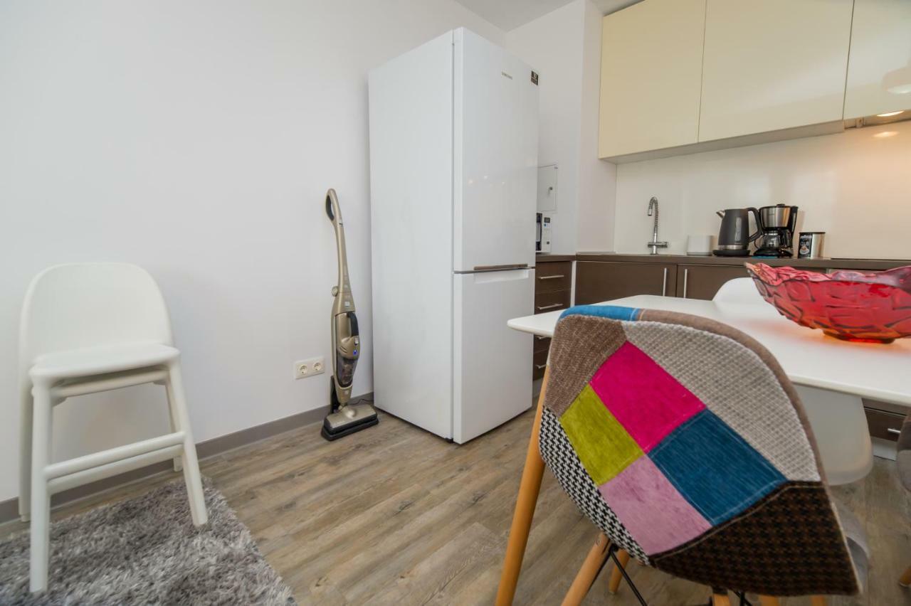 Family Apartment In Silver Mountain Resort Poiana Brasov Exteriör bild