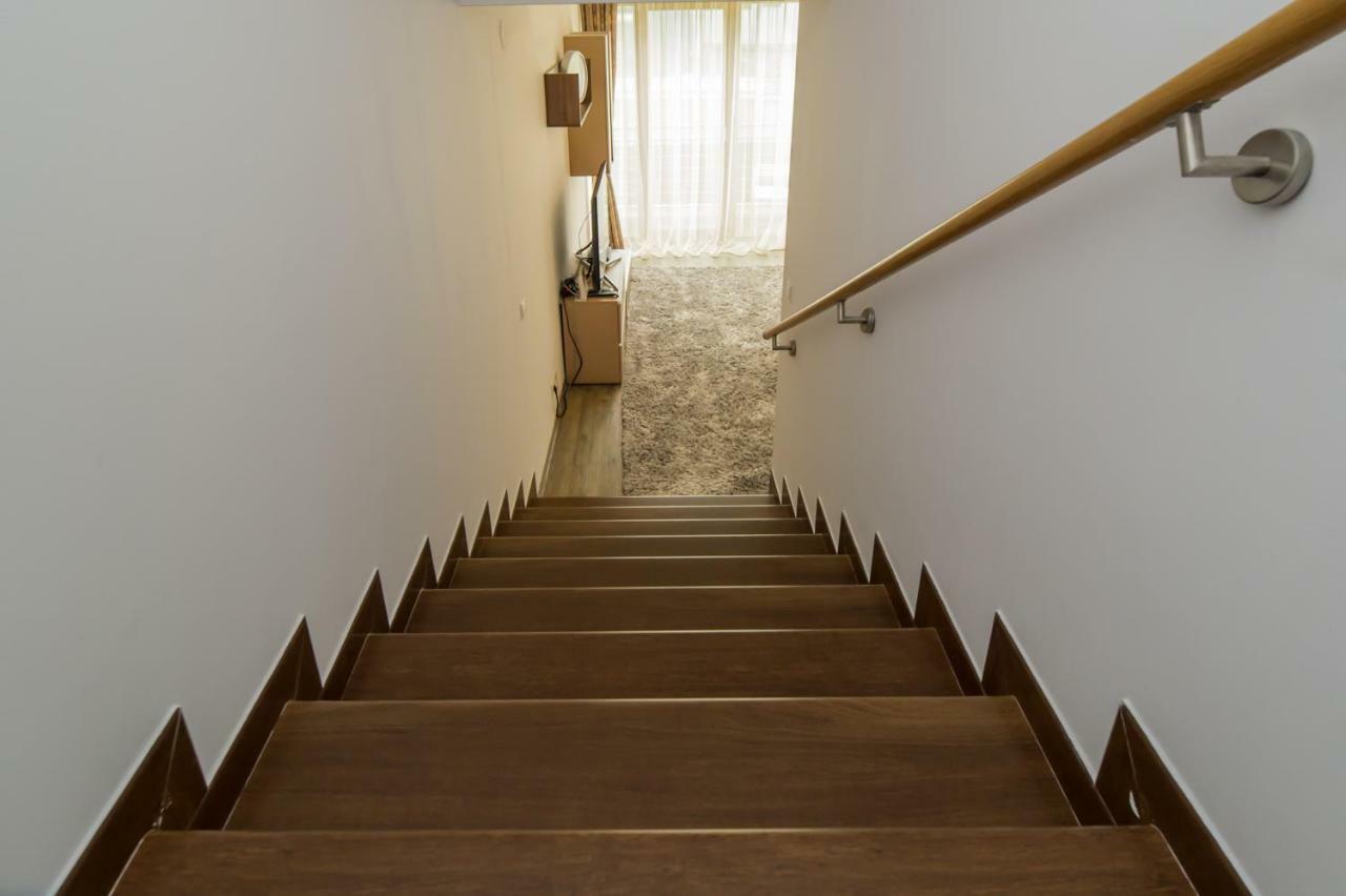 Family Apartment In Silver Mountain Resort Poiana Brasov Exteriör bild