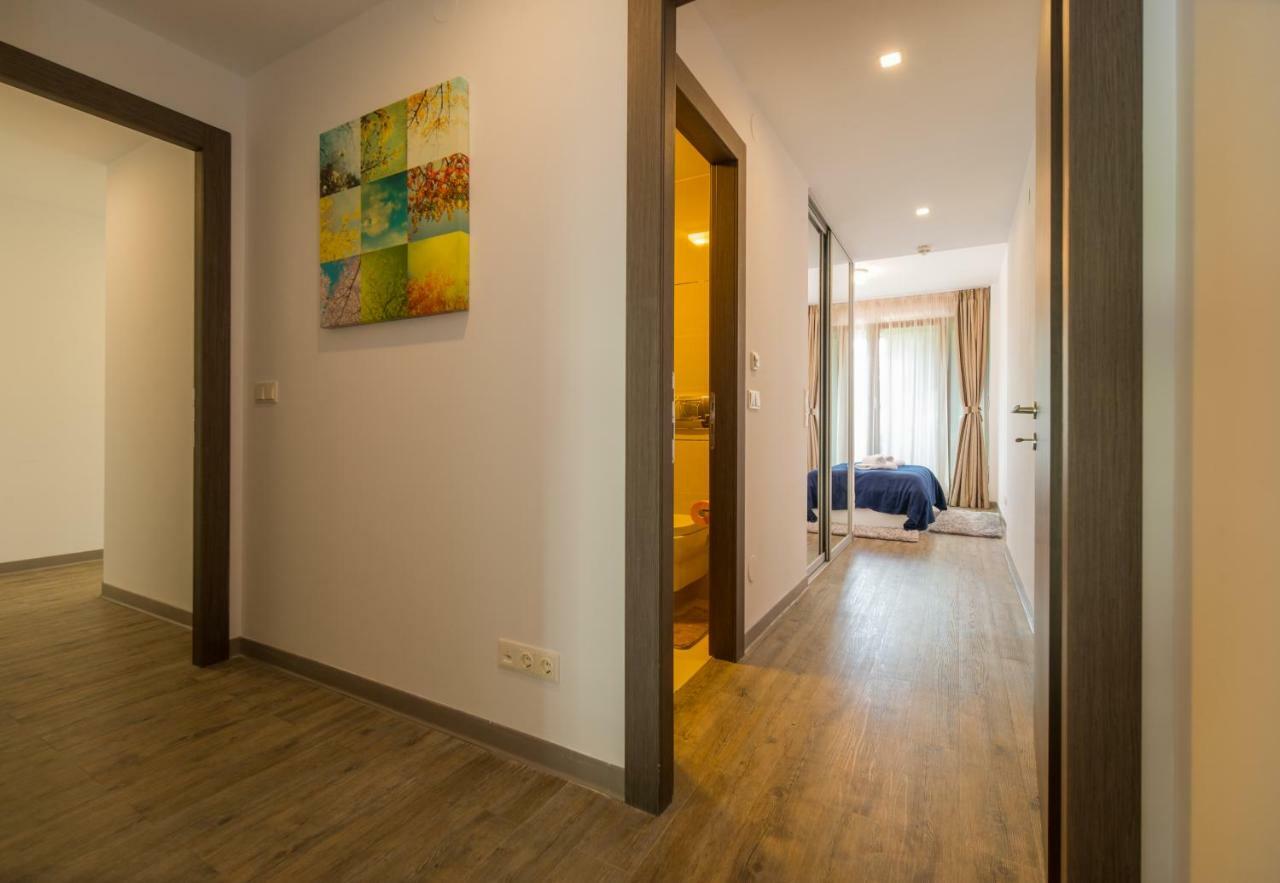 Family Apartment In Silver Mountain Resort Poiana Brasov Exteriör bild